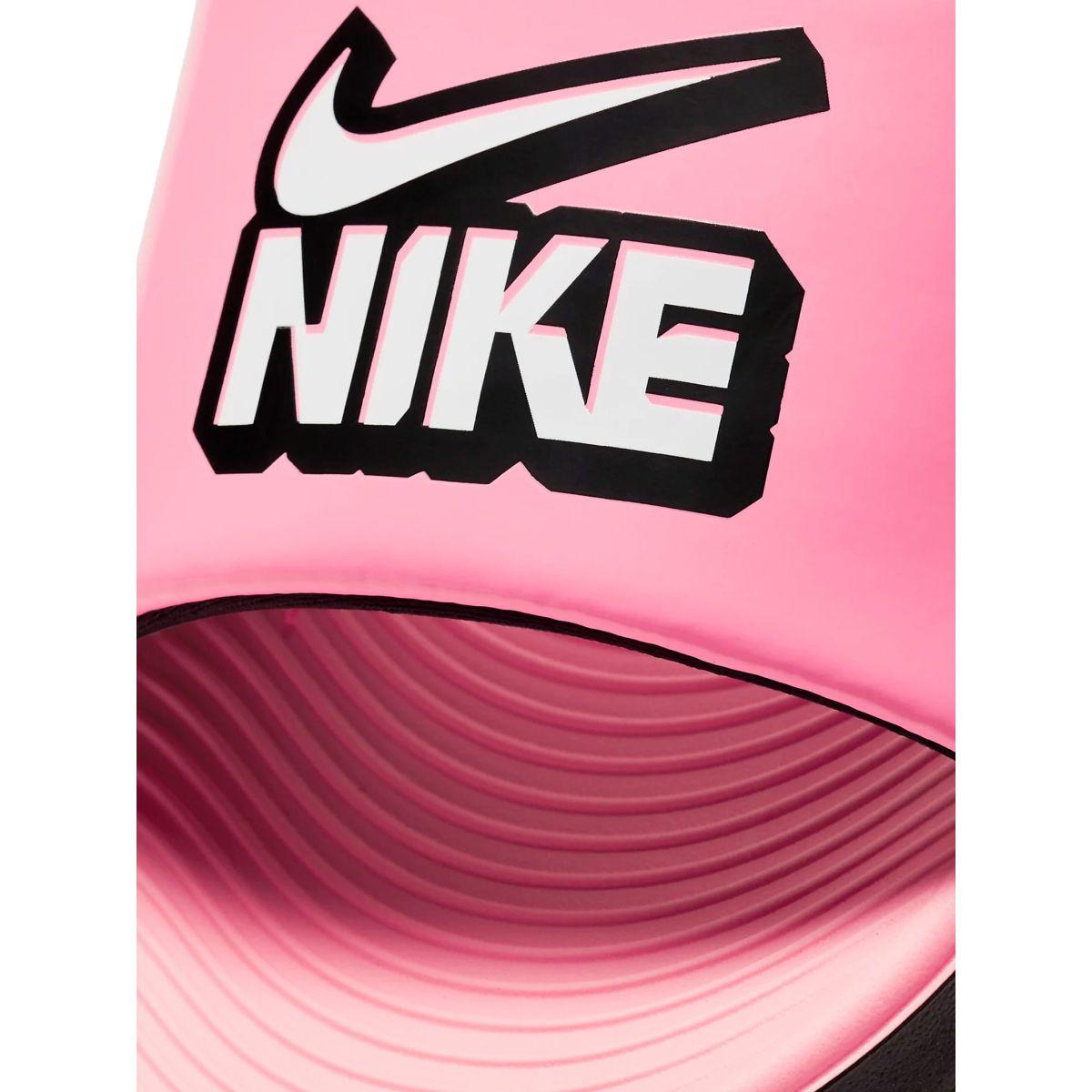 Ciabatte Bambino Kawa Slide Fun - Pink