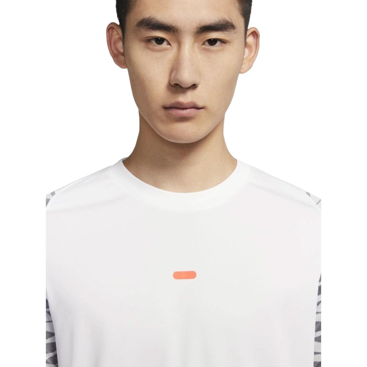 Maglia runnin uomo nike strike 21 top ss
