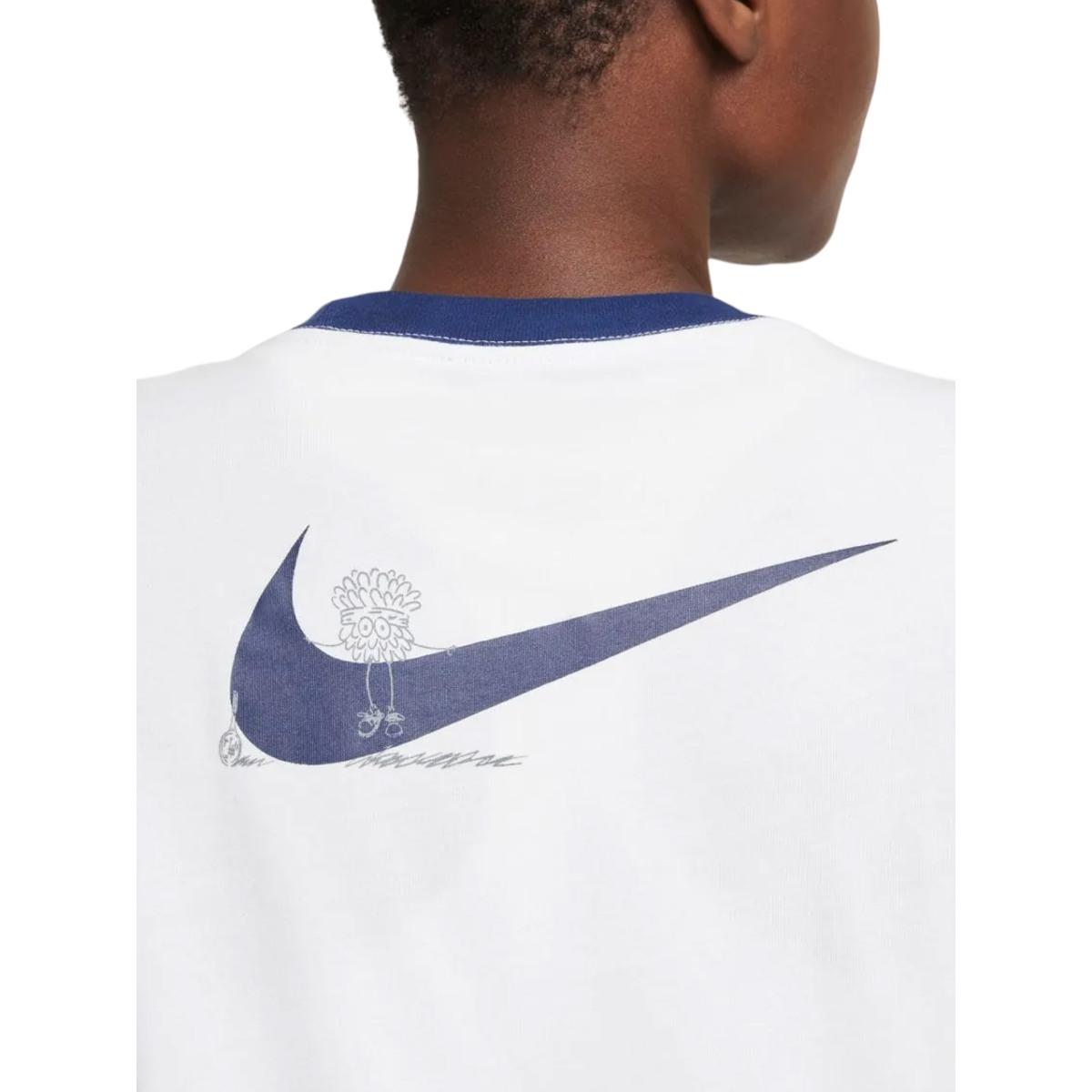T-shirt tennis donna nike court dri-fit