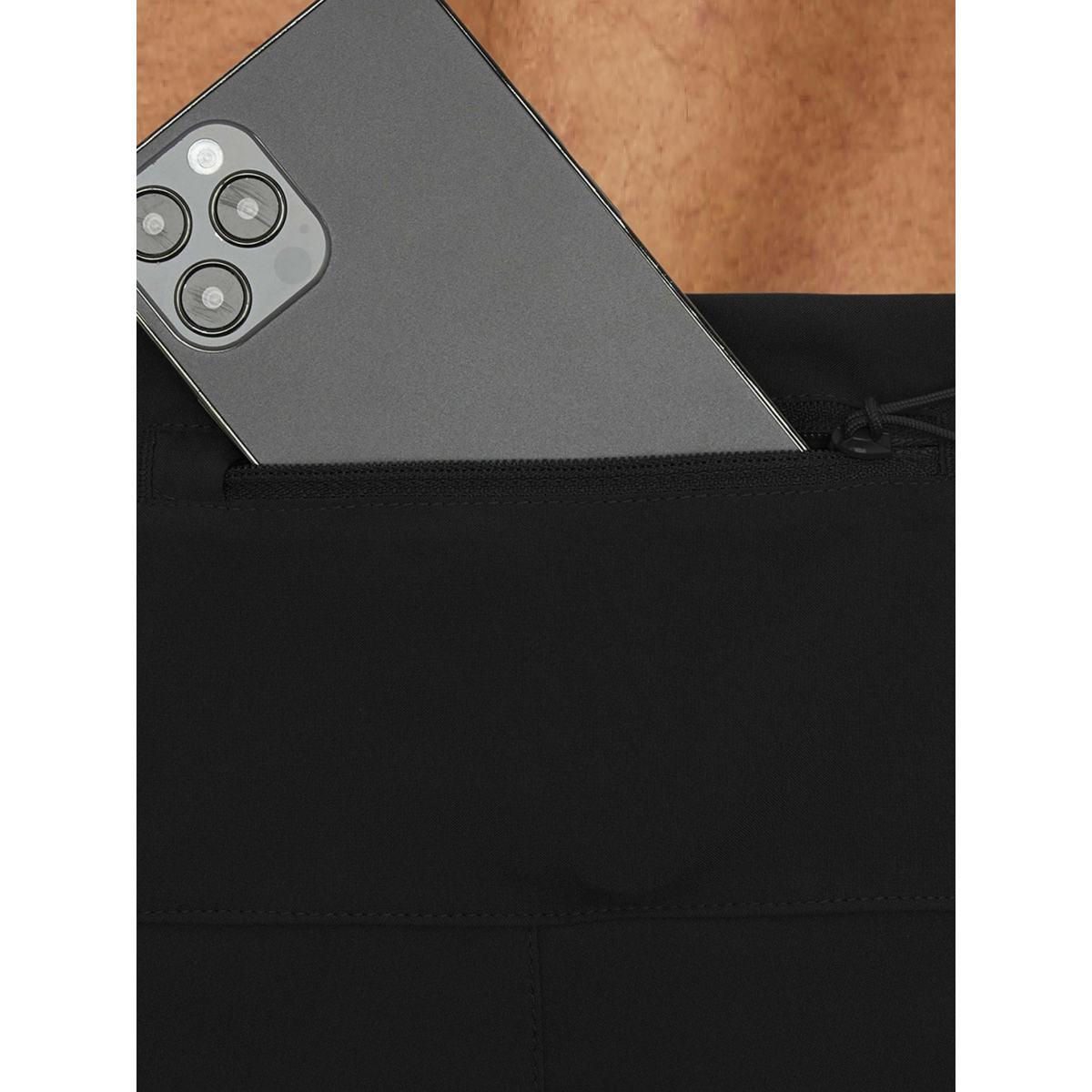 PANTALONCINI RUNNING UOMO ASICS ROAD 2IN1 -  Performance Black