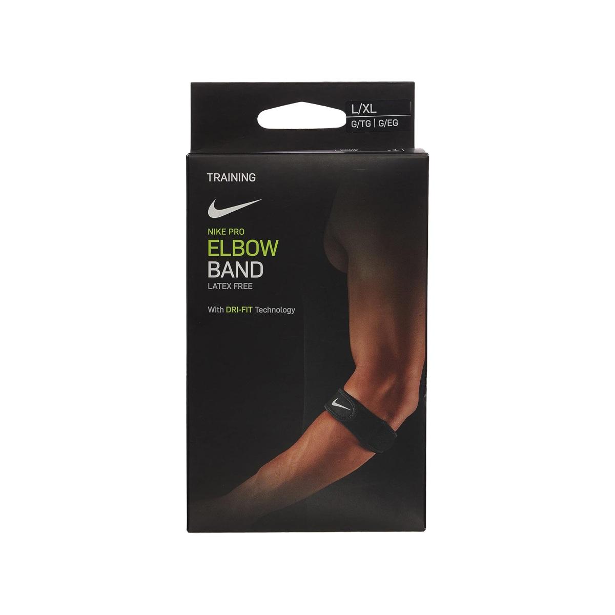 Fascia Gomito Elbow -  Black/White
