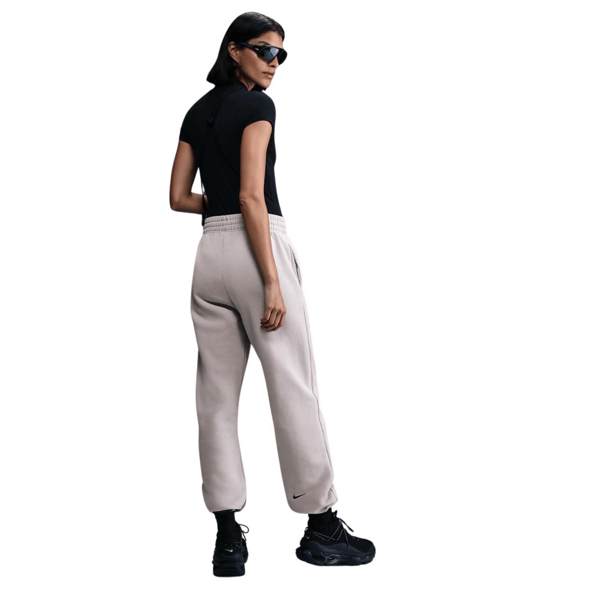 Nike Pantaloni in Fleece Donna