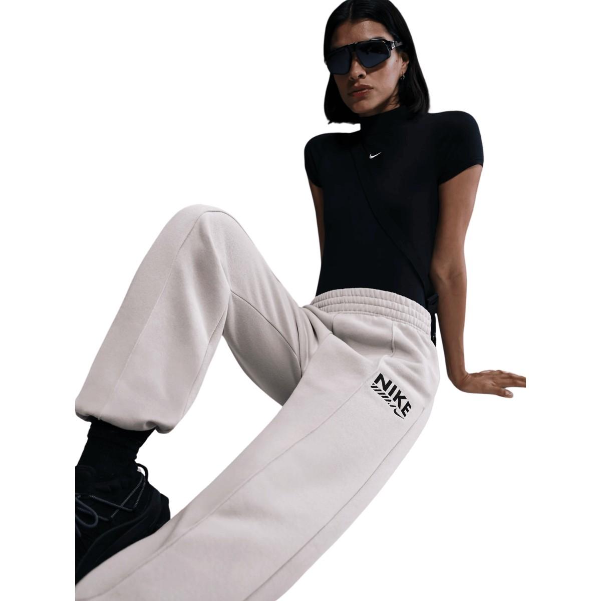 Nike Pantaloni in Fleece Donna