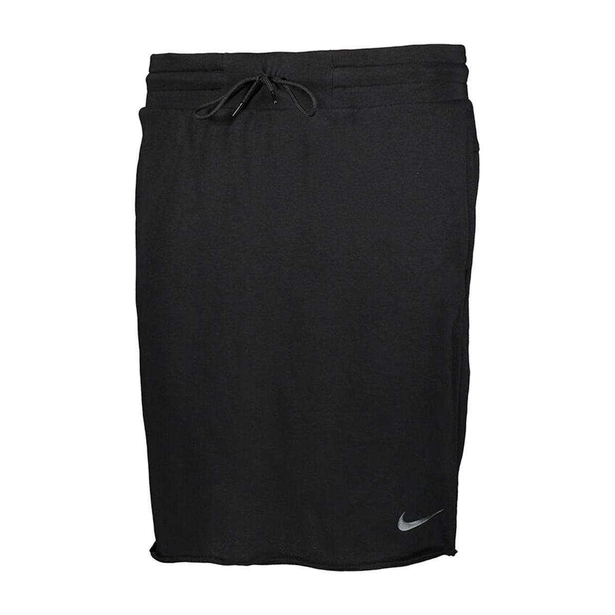Gonna Fitness Donna  Sportswear Icon Clash Skirt-  Black