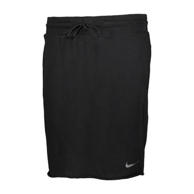 Gonna Fitness Donna  Sportswear Icon Clash Skirt-  Black