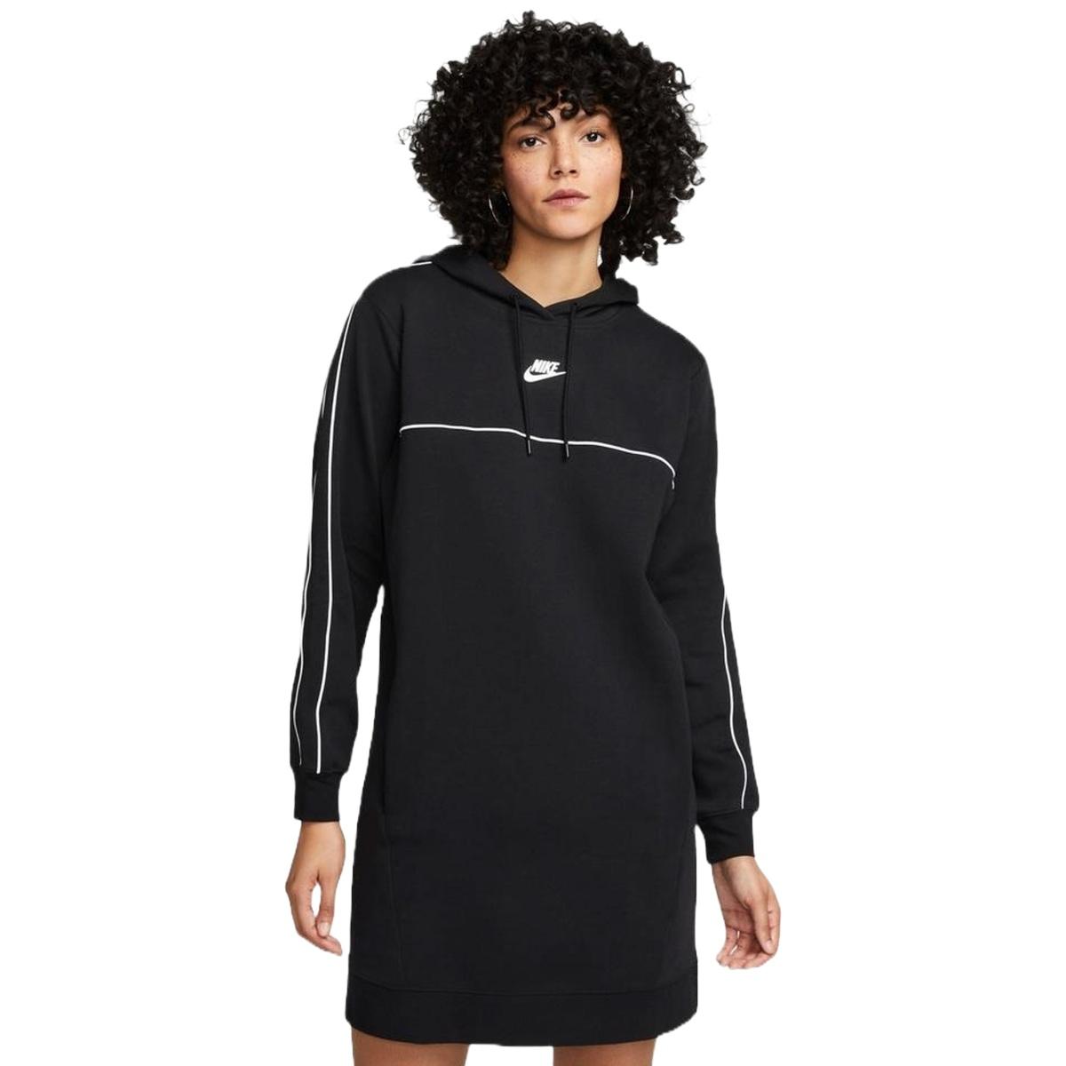 w nsw mlnm flc dress COLORE UNICO