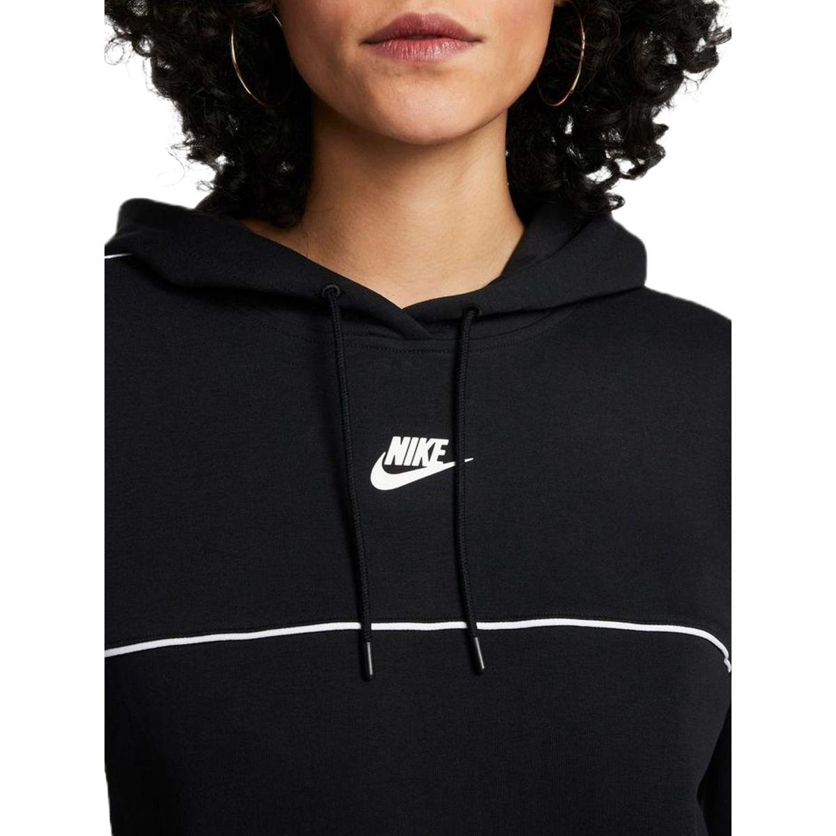 w nsw mlnm flc dress COLORE UNICO