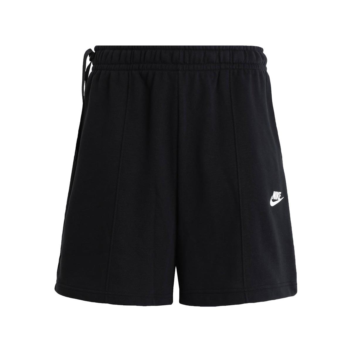 PANTALONCINI FITNESS SPORTSWEAR-  Black