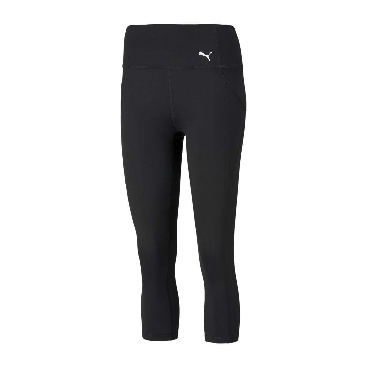 LEGGINS DONNA TRAIN FAVORITE FOREVER - Black