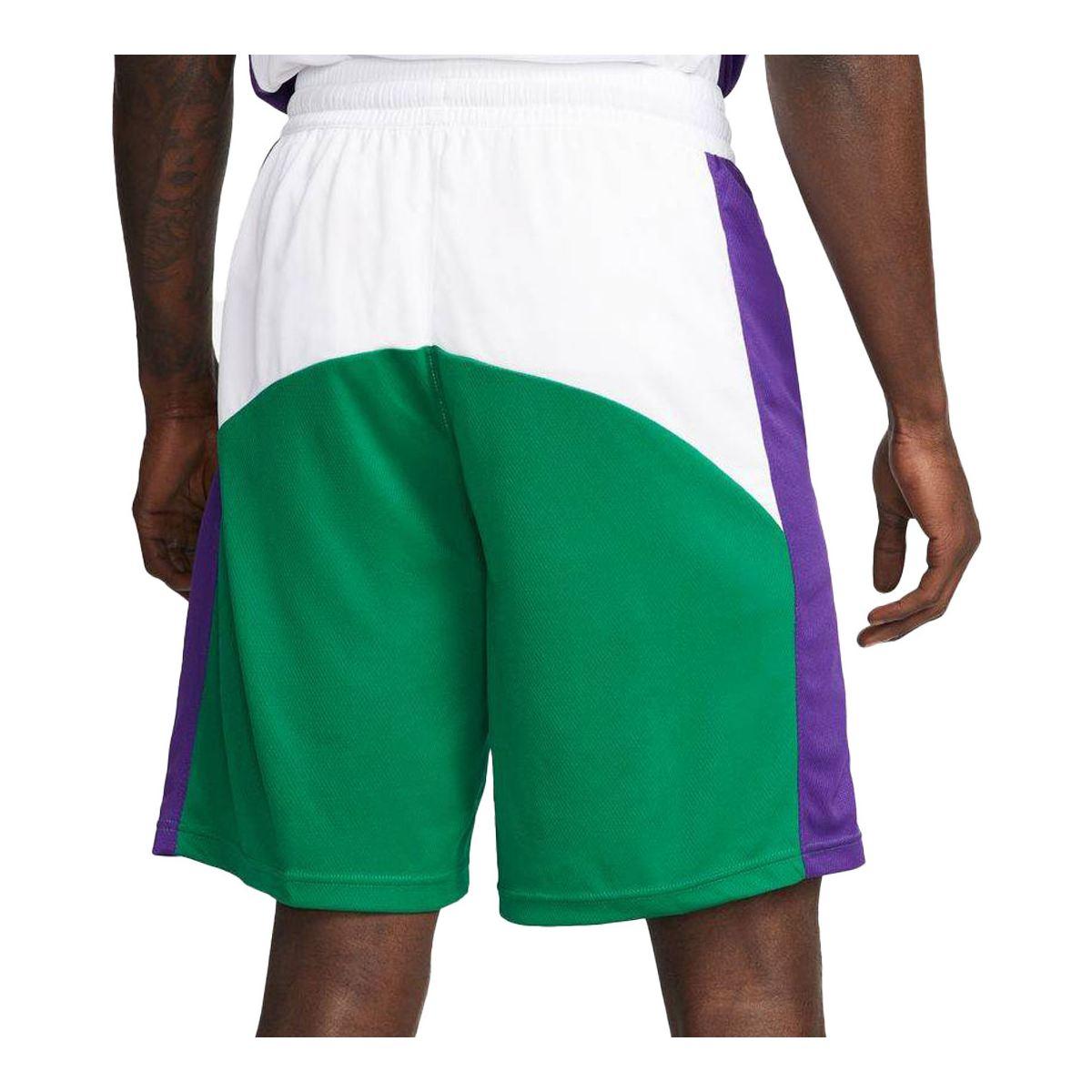 PANTALONCINI UOMO DRI FIT STARTING-  Green