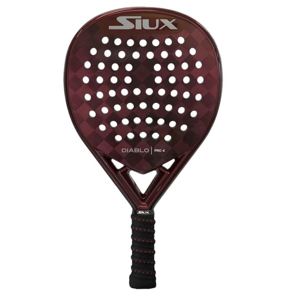 Siux Diablo Sanyo Pro 4 Racchetta Padel