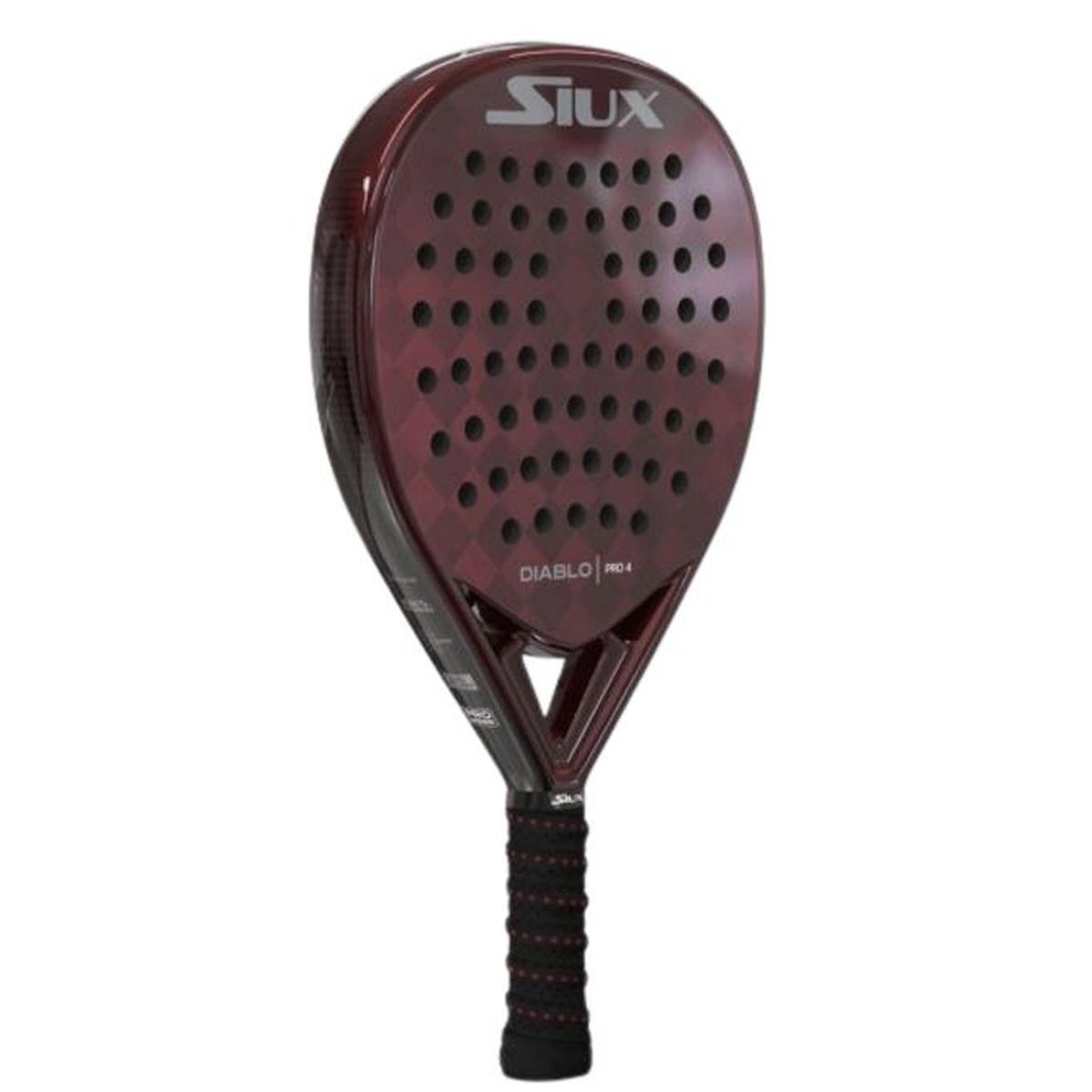 Siux Diablo Sanyo Pro 4 Racchetta Padel
