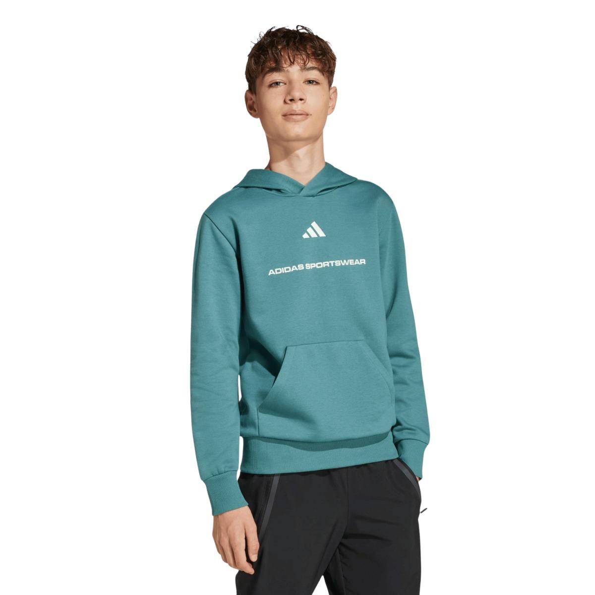Adidas Felpa Bambino fleece