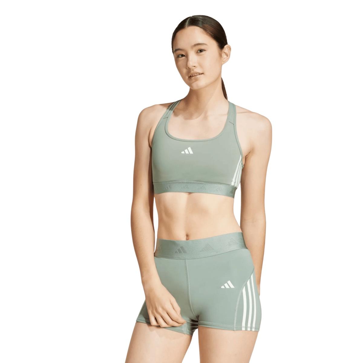 Adidas PWR MS Reggiseno Sportivo Donna