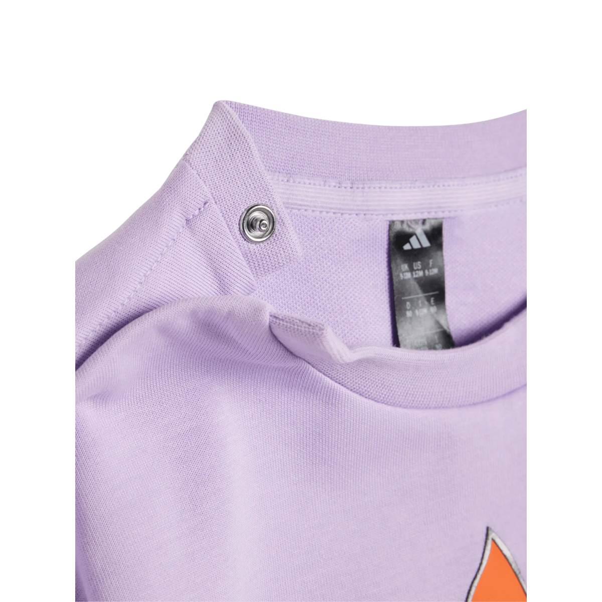 Adidas X Disney Tuta Neonato