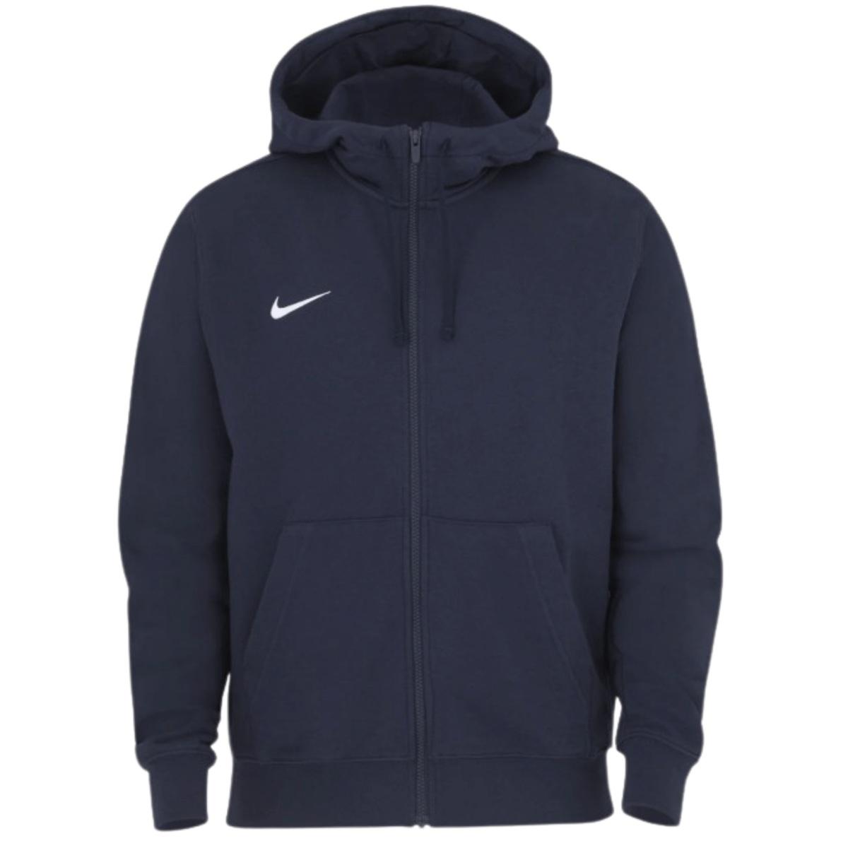 Nike Team ClubFull Felpa Zip Uomo