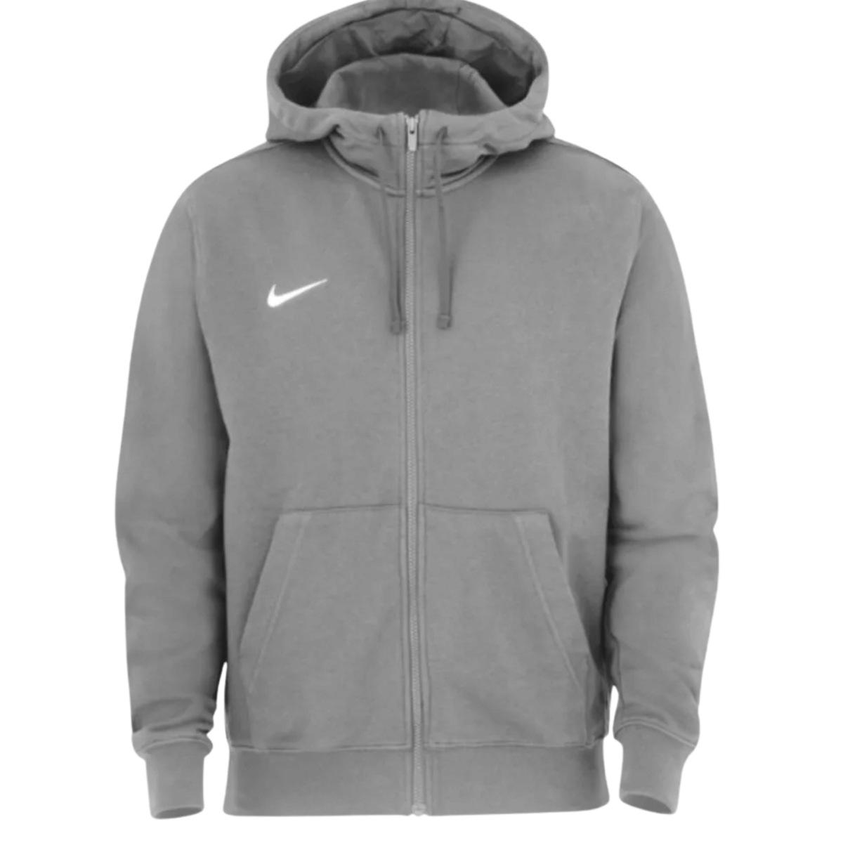 Nike Team ClubFull Felpa Zip Uomo