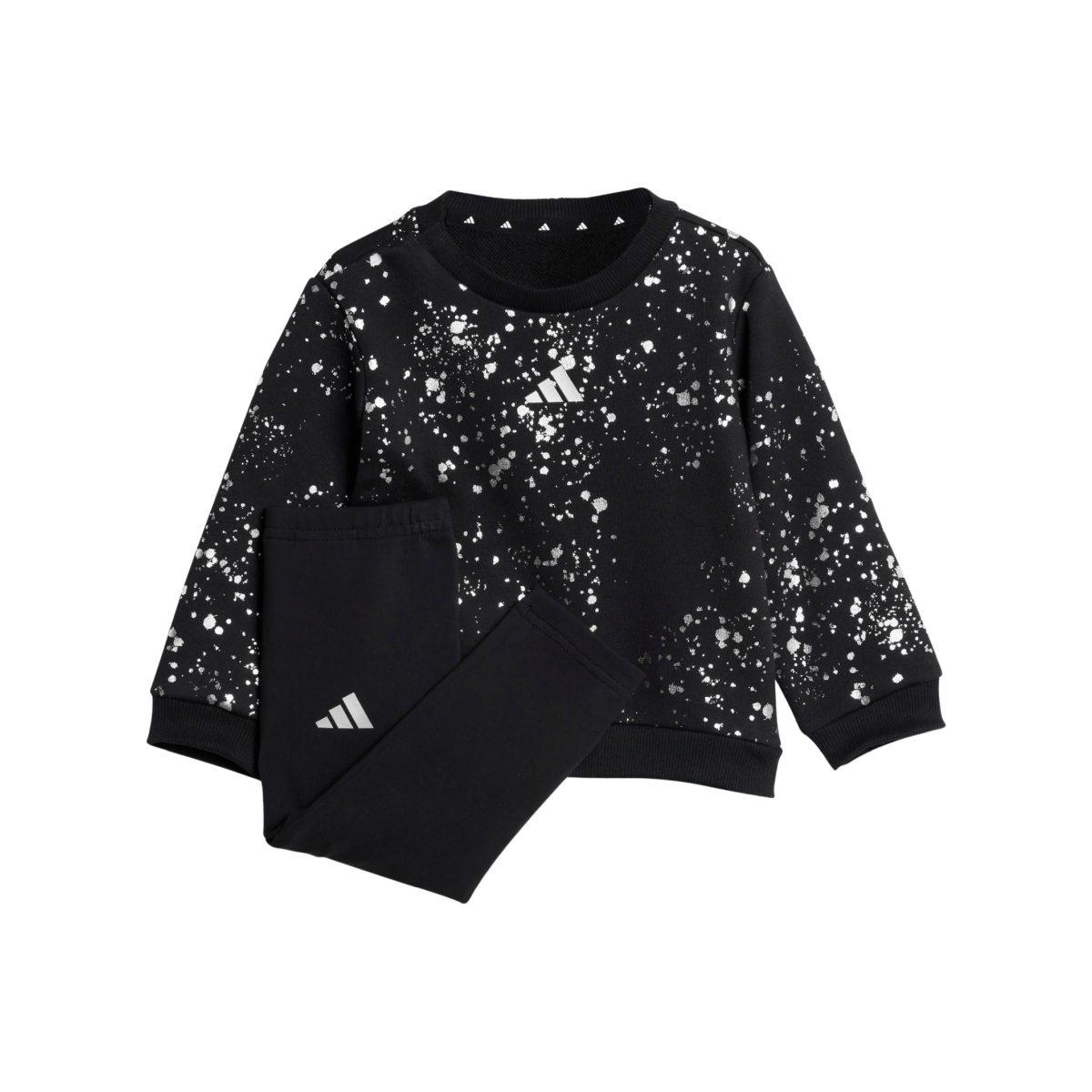 Adidas Infant Glam Set Completo Neonato