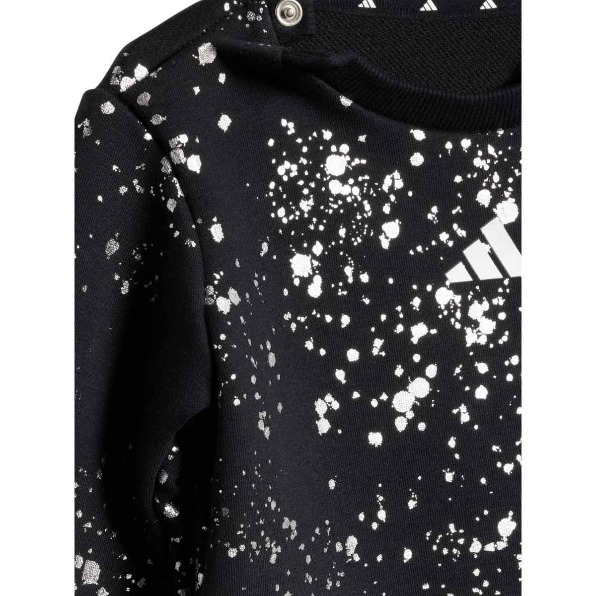 Adidas Infant Glam Set Completo Neonato