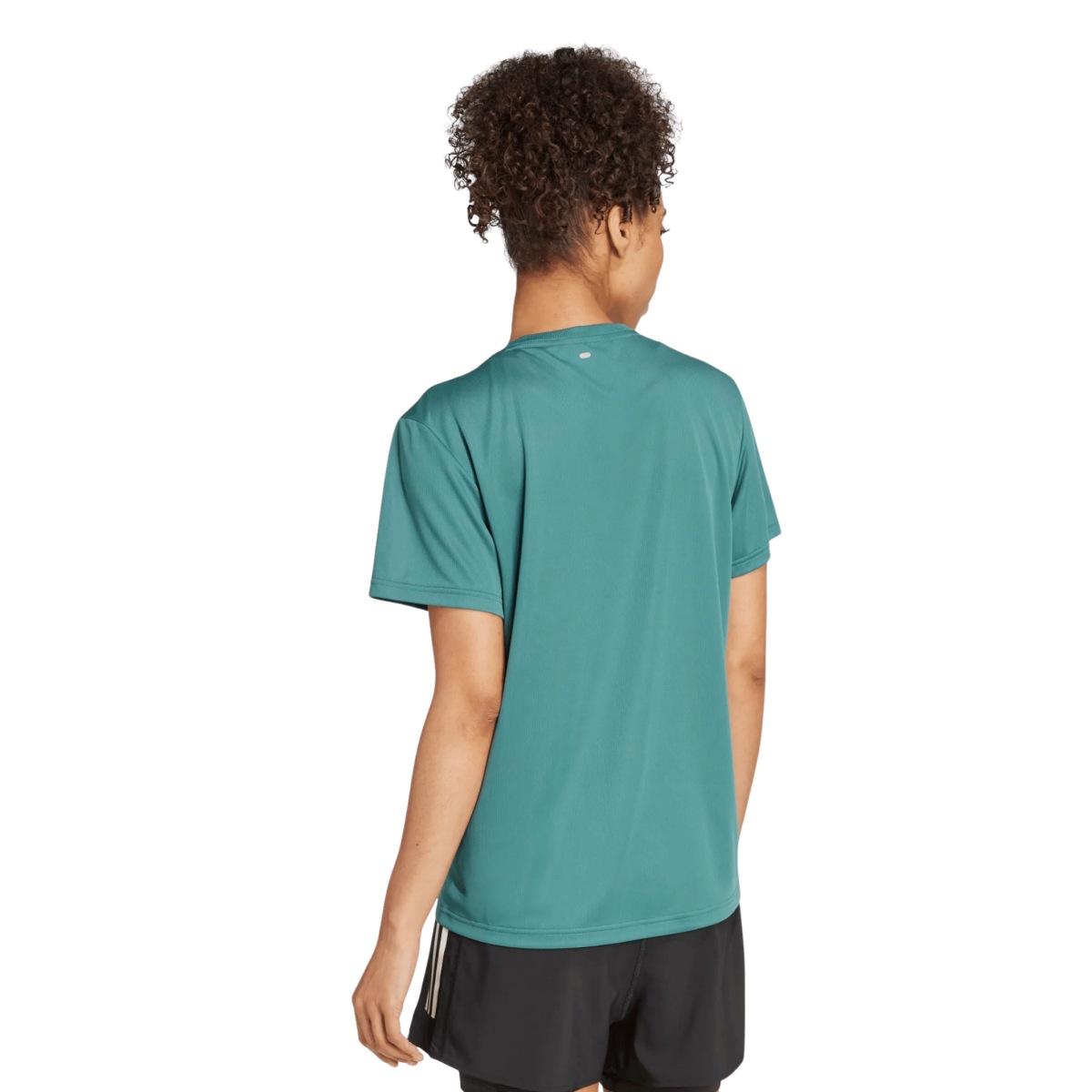 Adidas Run It T-Shirt Running Donna