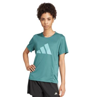 Adidas Run It T-Shirt Running Donna
