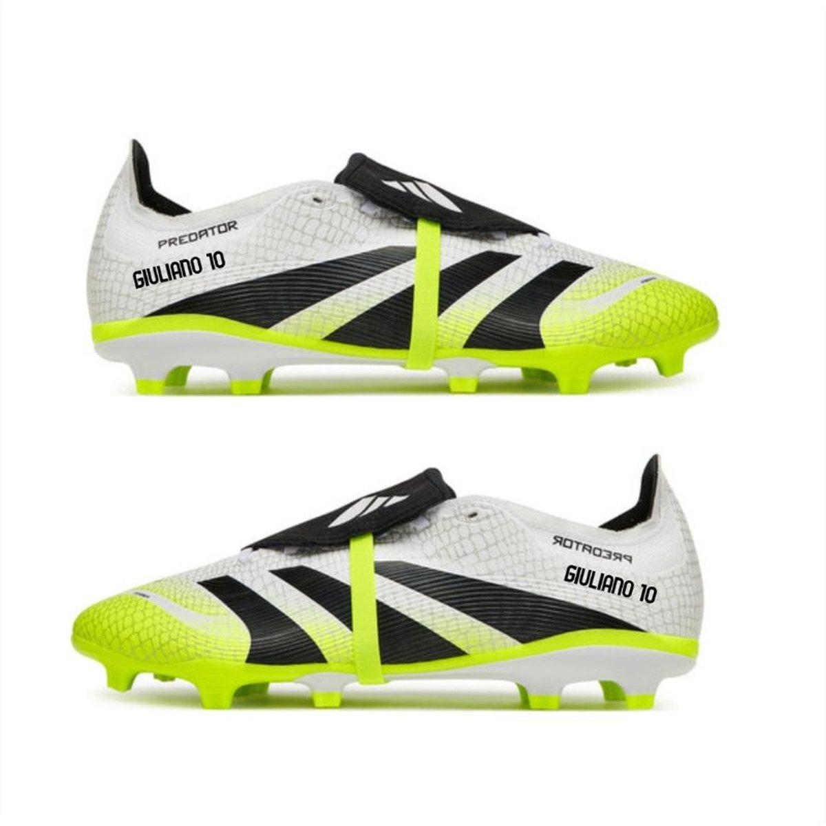 Personalizzazione scarpe e accessori con nome o logo