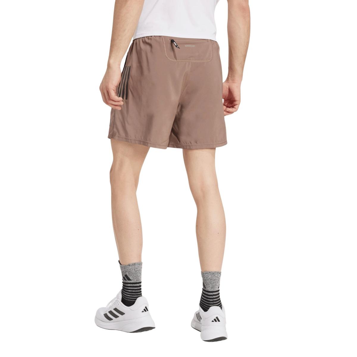 Adidas OTR B Short Running Uomo