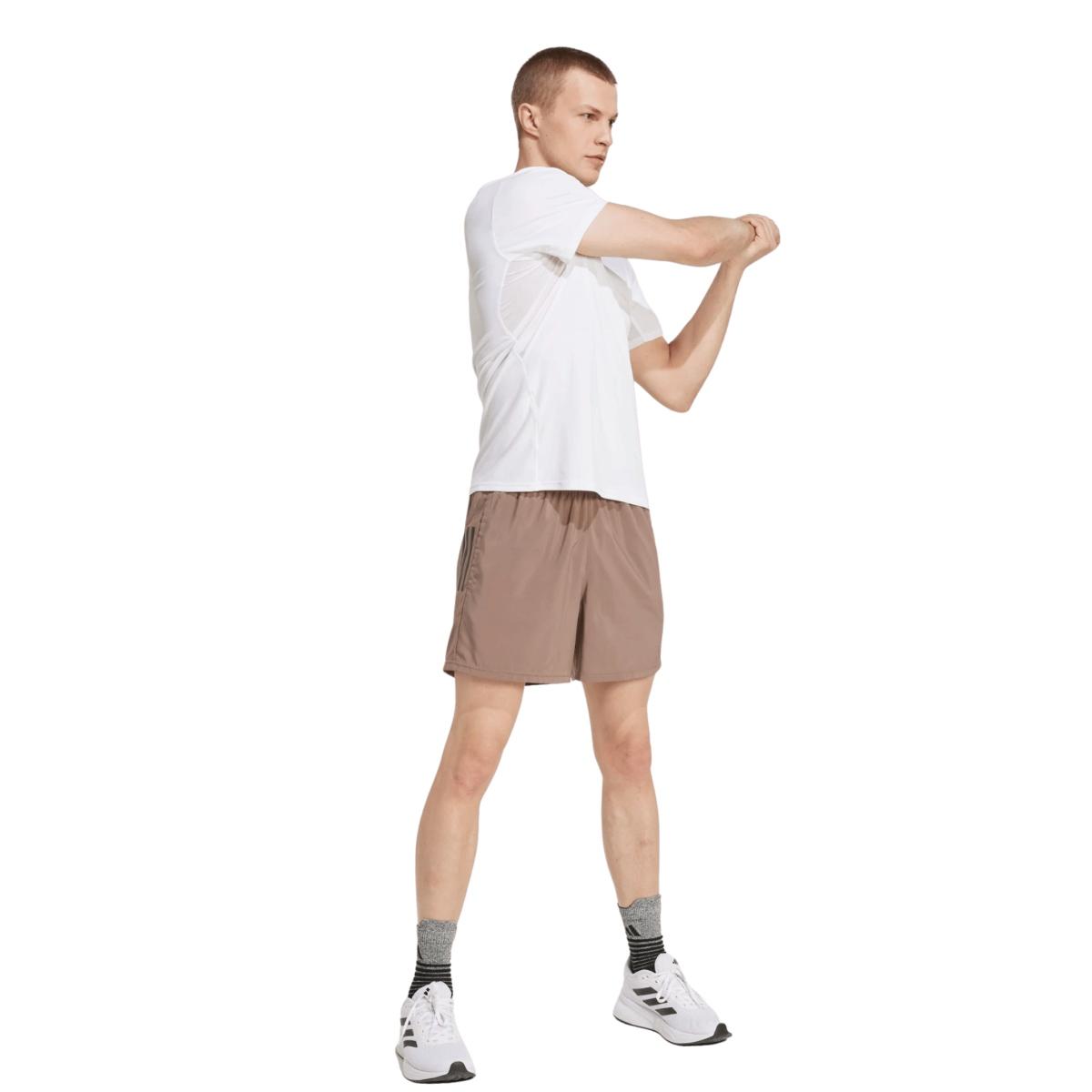 Adidas OTR B Short Running Uomo