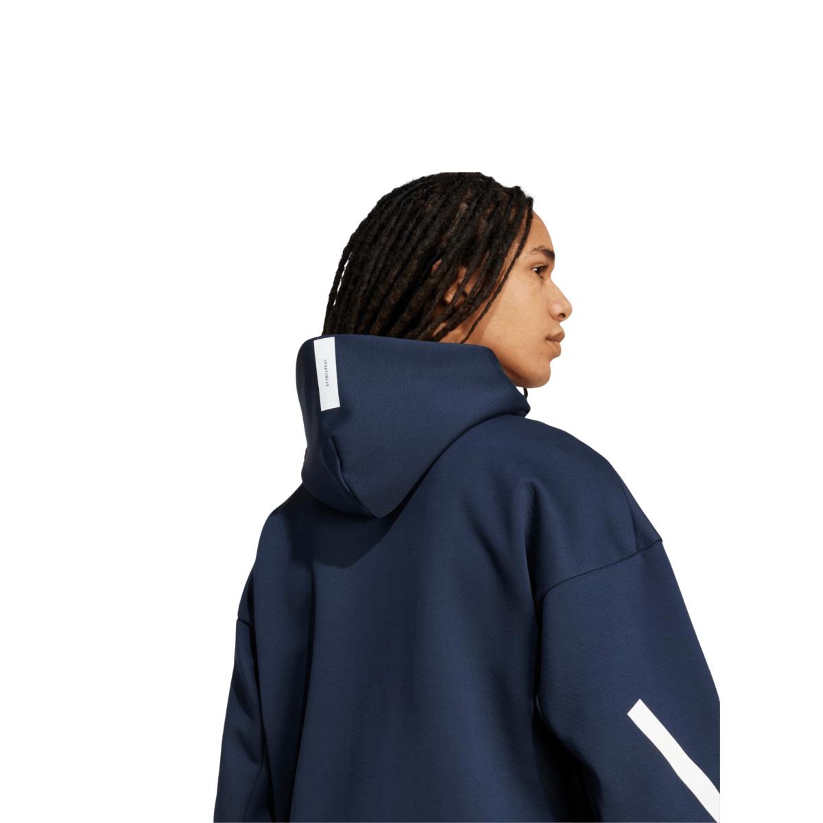 Adidas Giacca Cappuccio Uomo