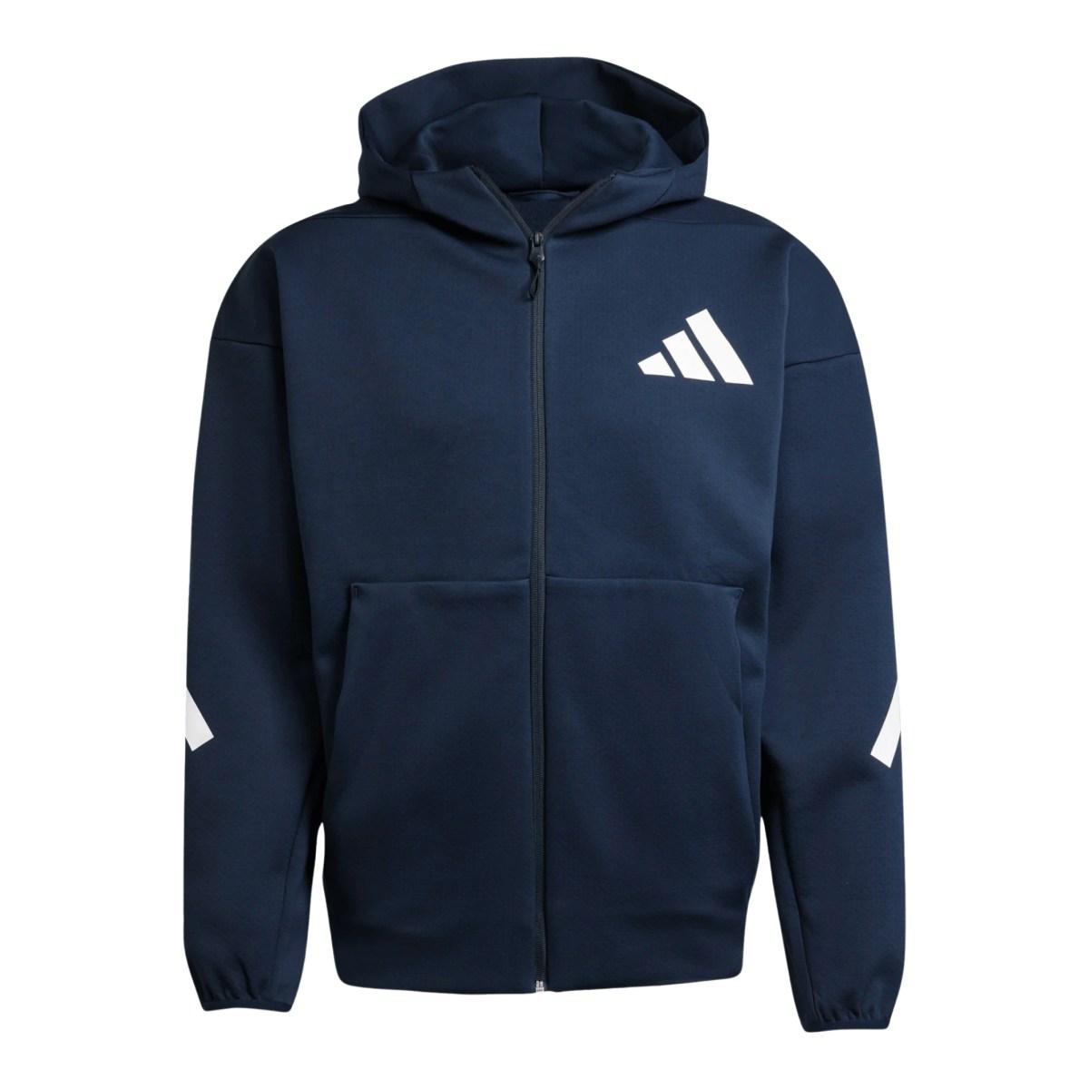 Adidas Giacca Cappuccio Uomo