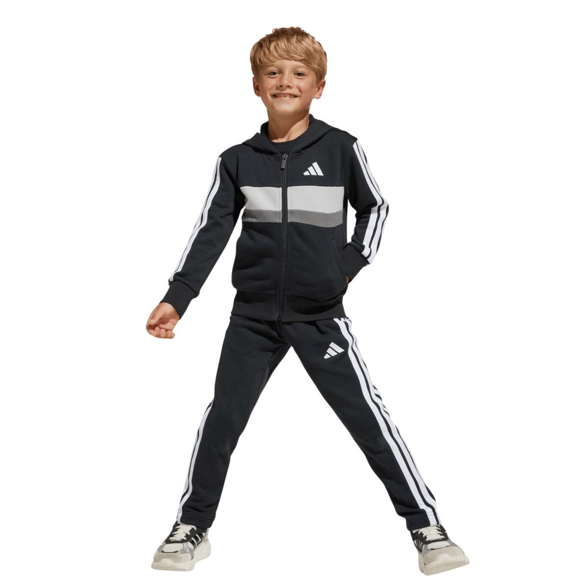 Adidas 3S Set Tuta Bambino