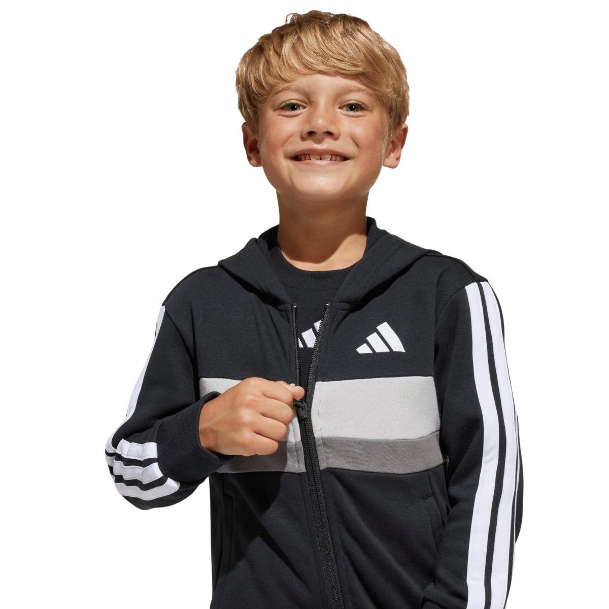 Adidas 3S Set Tuta Bambino