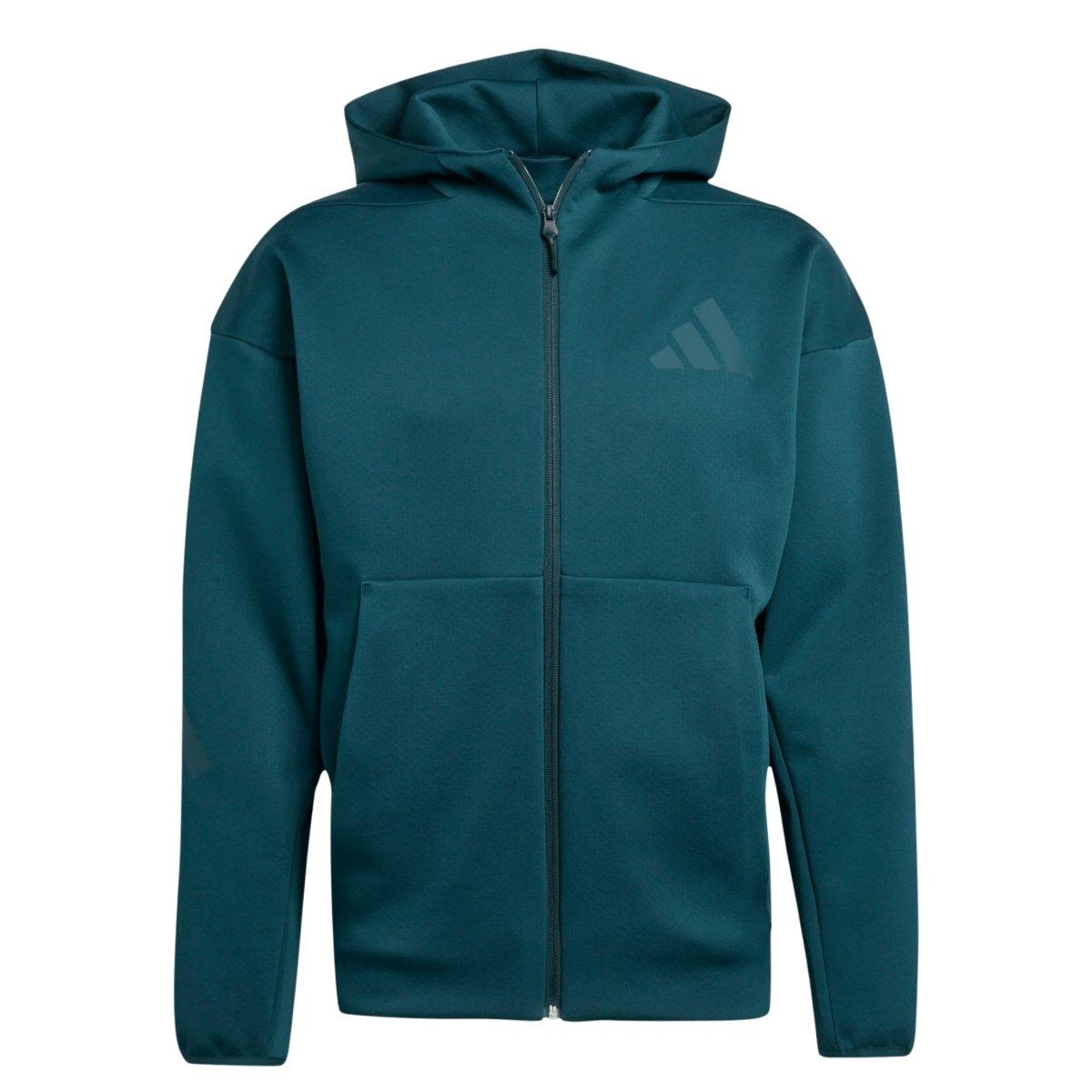Adidas Felpa Z.N.E. Zip Uomo