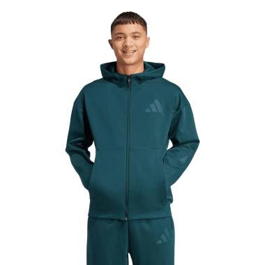 Adidas Felpa Z.N.E. Zip Uomo