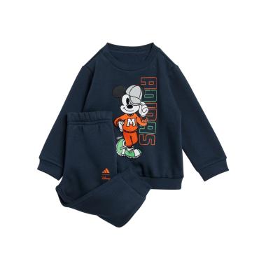Adidas x Disney Topolino Tuta Neonato