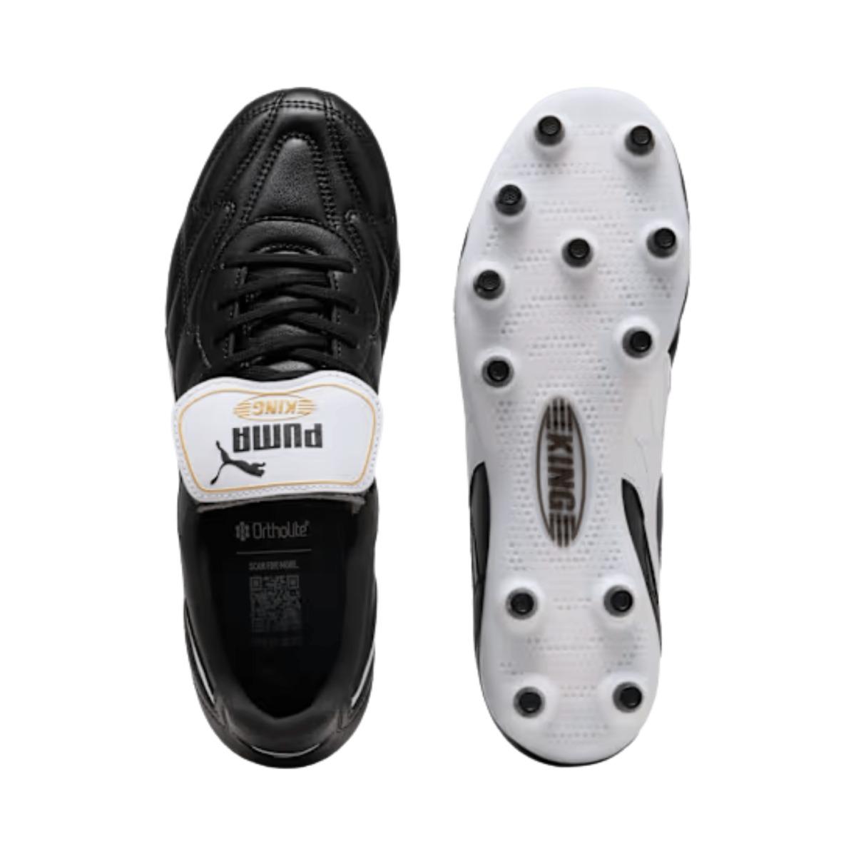 Puma King Top Fg/Ag Scarpe Calcio Uomo