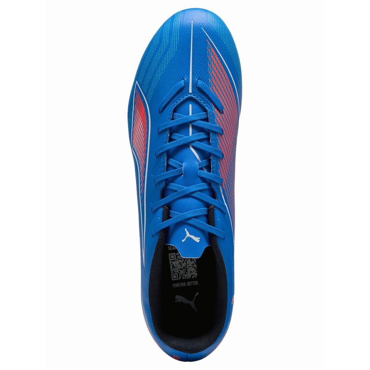 Puma Ultra 6 Play Fg/Ag Scarpe Calcio Uomo