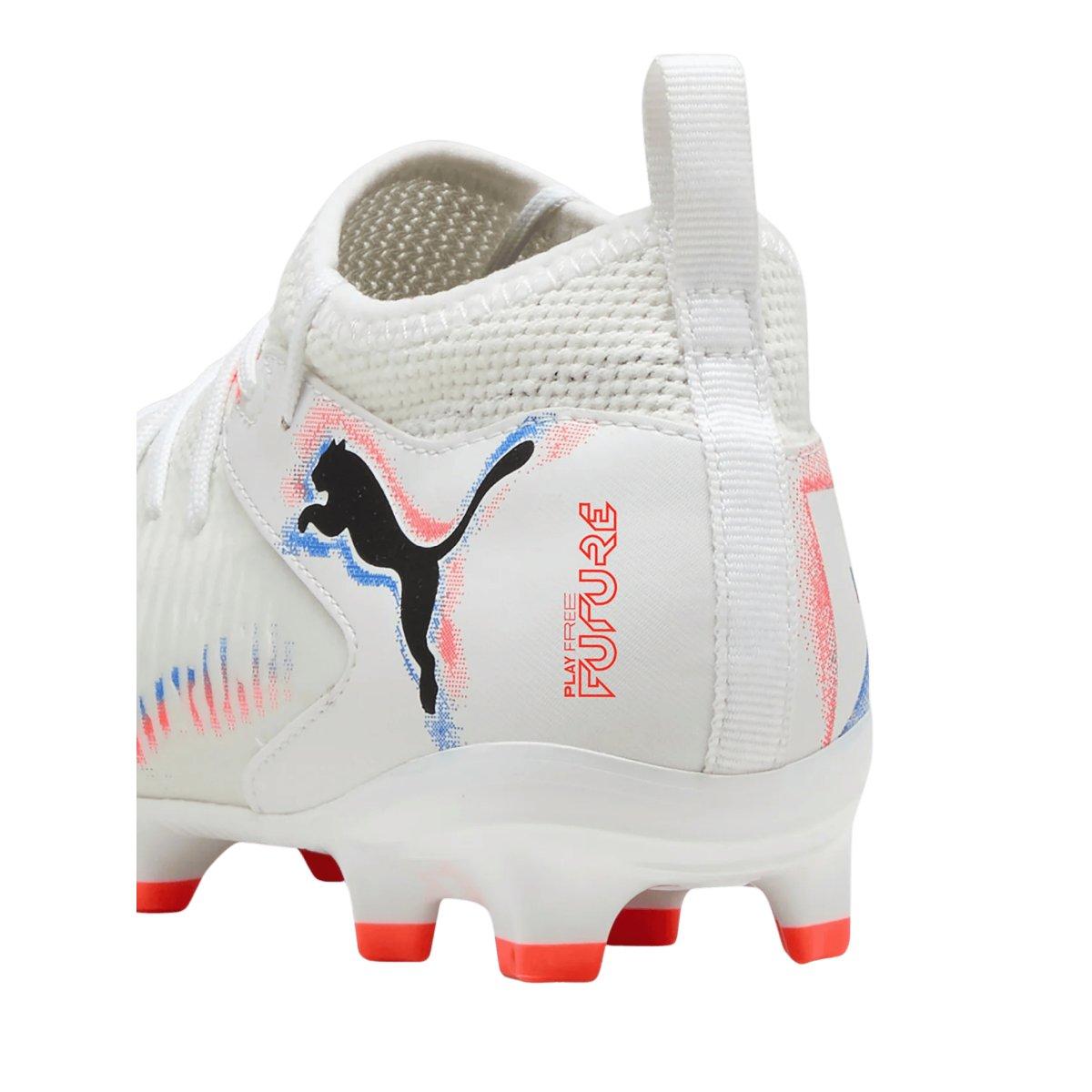 Puma Future 8 Match Fg/AG Scarpe Calcio Bambino