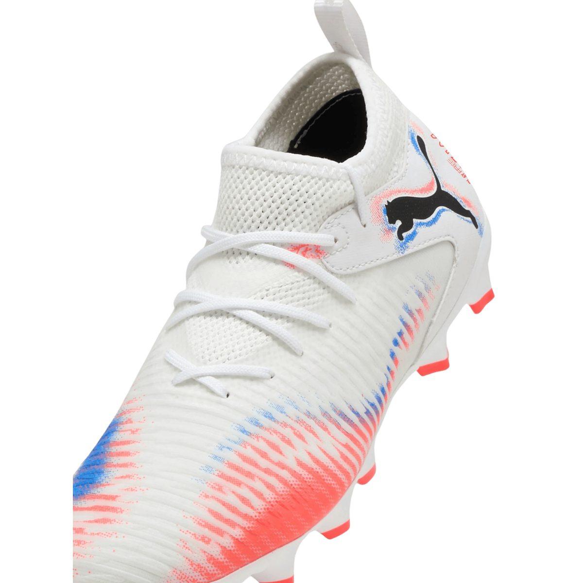 Puma Future 8 Match Fg/AG Scarpe Calcio Bambino