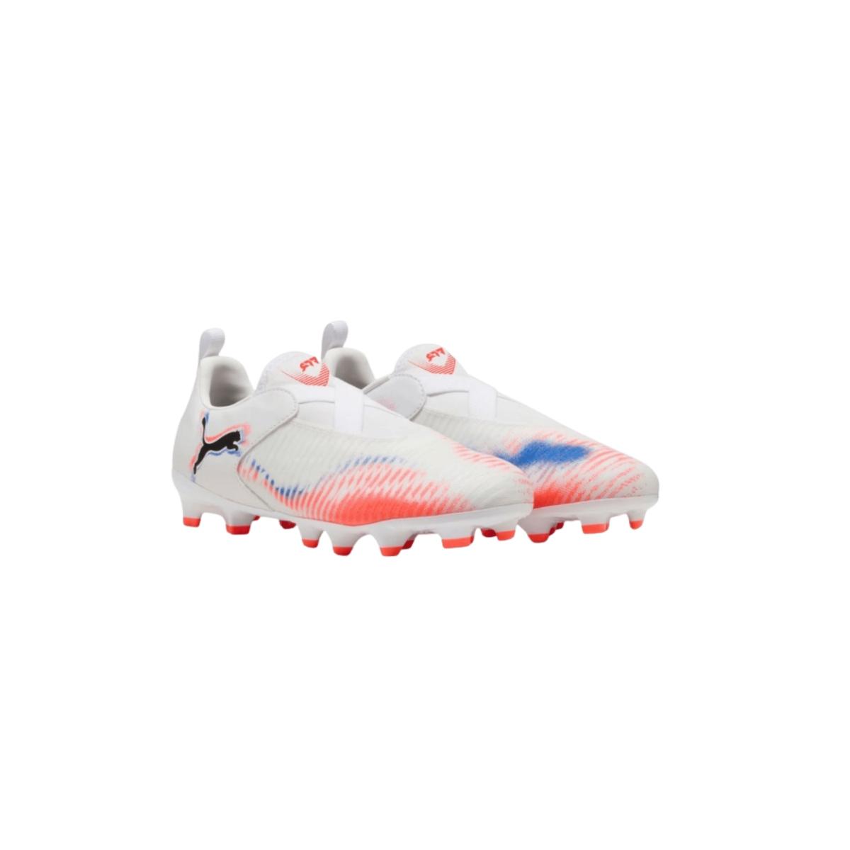 Puma Future 8 Match LL FG/AG Scarpe Calcio Bambino