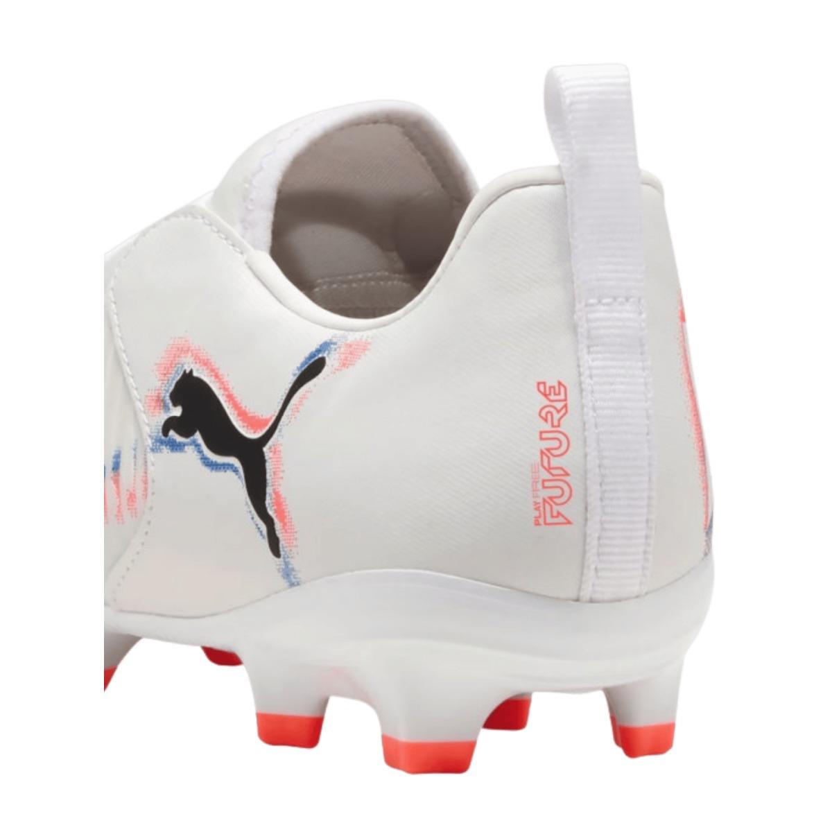Puma Future 8 Match LL FG/AG Scarpe Calcio Bambino