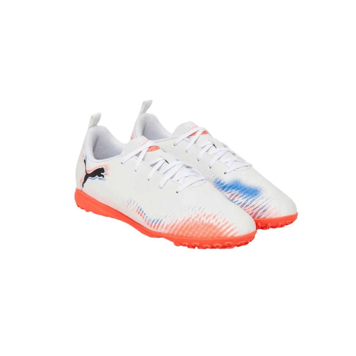 Puma Future 8 Play TT Scarpe Calcetto Bambino