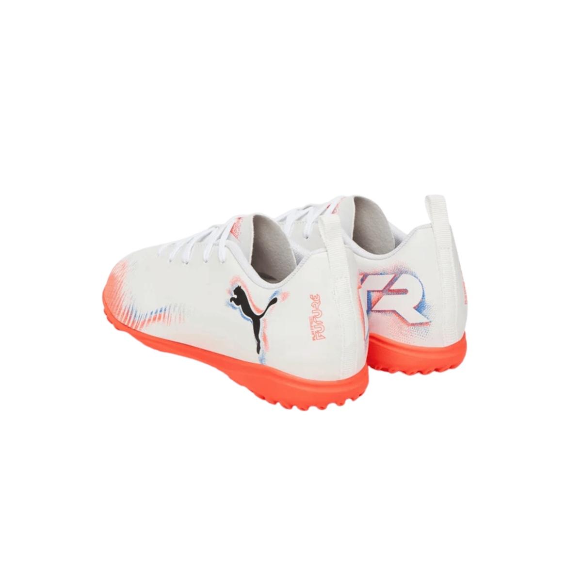 Puma Future 8 Play TT Scarpe Calcetto Bambino
