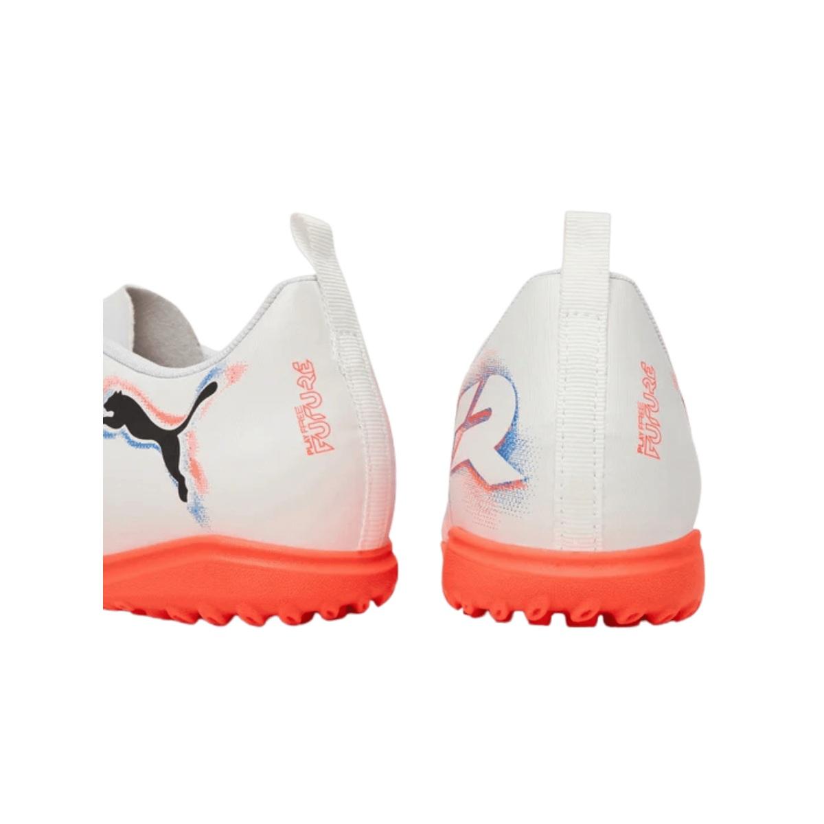 Puma Future 8 Play TT Scarpe Calcetto Bambino
