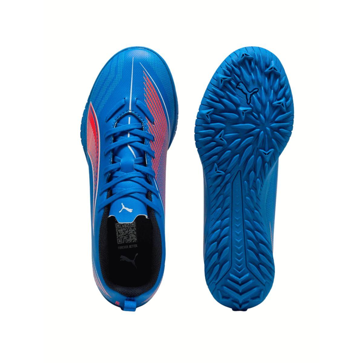 Puma Ultra 6 Play TT Scarpe Calcetto Bambino