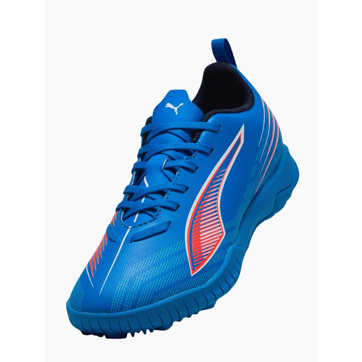 Puma Ultra 6 Play TT Scarpe Calcetto Bambino