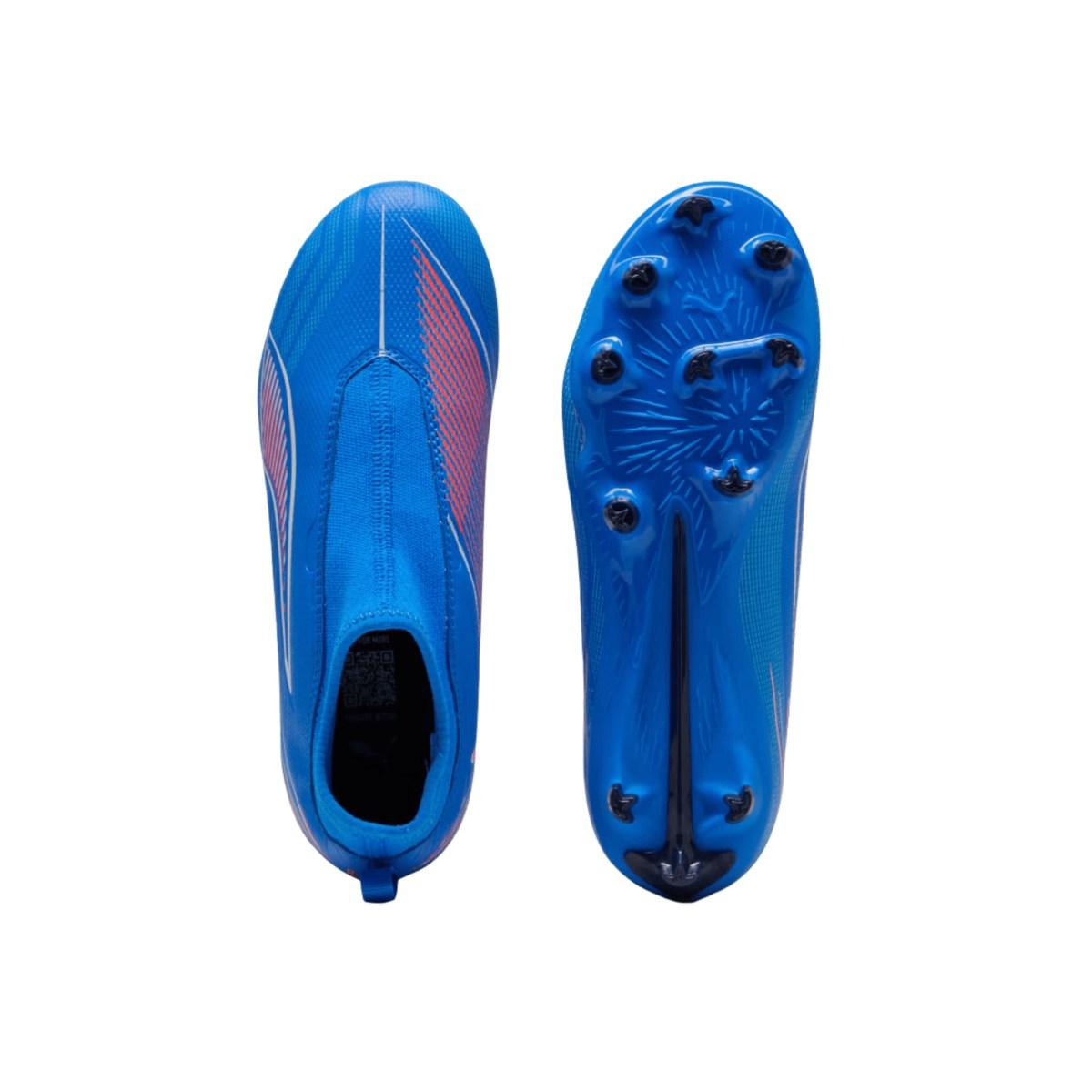 Puma Ultra 6 Match LL Scarpe Calcio Bambino