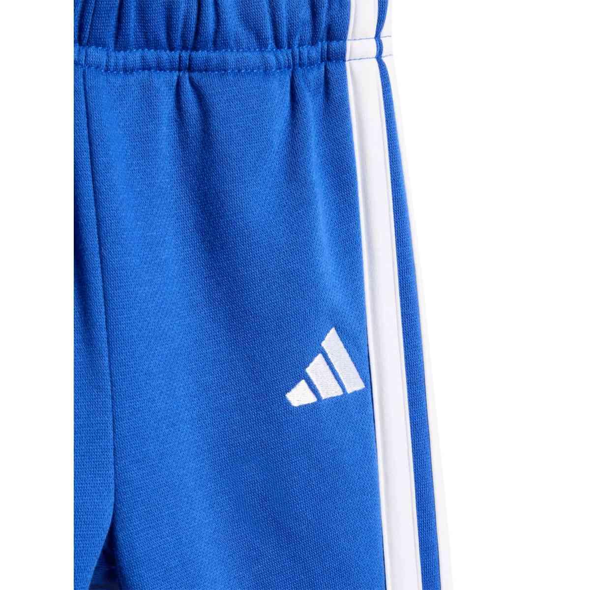 Adidas 3S Fl Tuta Neonato - immagine 5