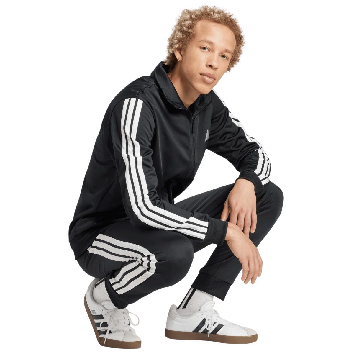 Adidas 3s Tt Tuta Uomo