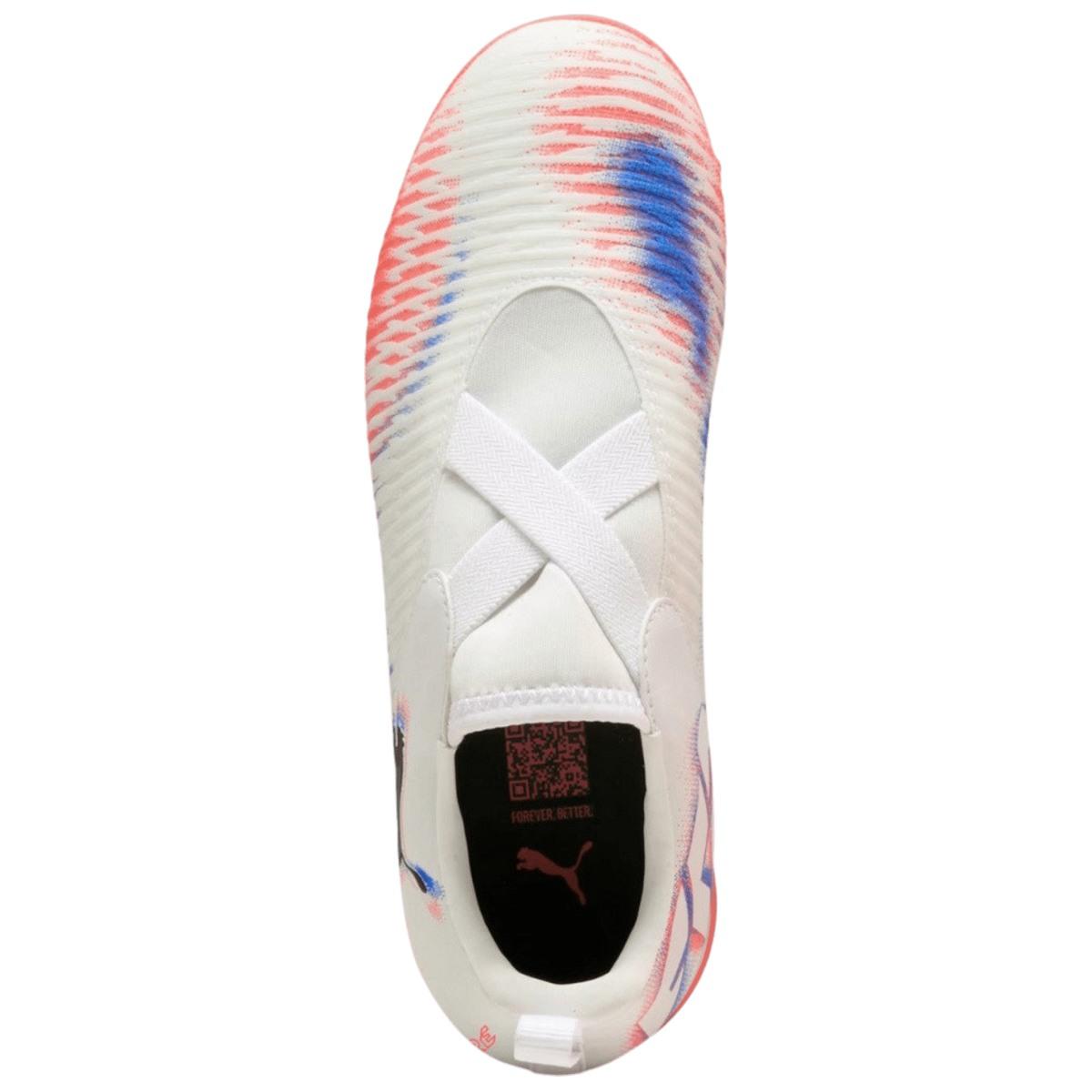 Puma Future 8 Match Ll Scarpe Calcetto Bambino